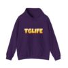 "t6life" Hoodie - Embrace The T6 Journey