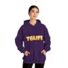 "t6life" Hoodie - Embrace The T6 Journey