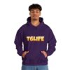 "t6life" Hoodie - Embrace The T6 Journey