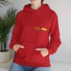 "heritage Journey" Vw T5 Retro Hoodie