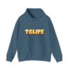 "t6life" Hoodie - Embrace The T6 Journey