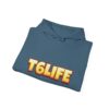 "t6life" Hoodie - Embrace The T6 Journey