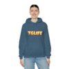 "t6life" Hoodie - Embrace The T6 Journey