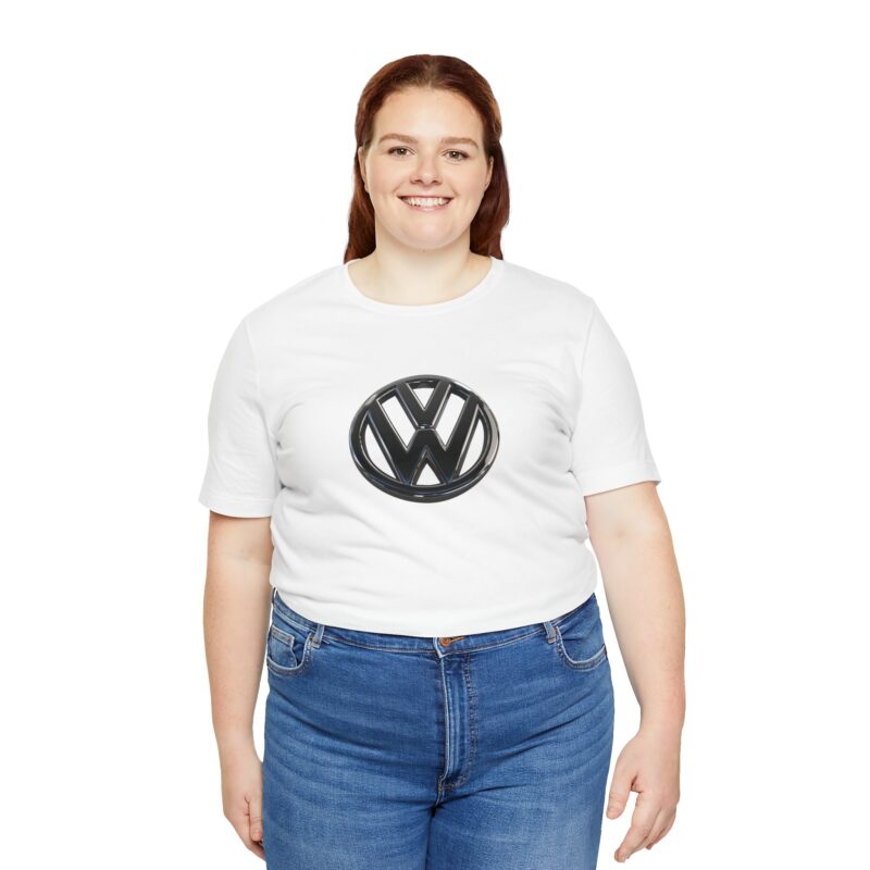 Vw Perspective Logo Soft T-shirt