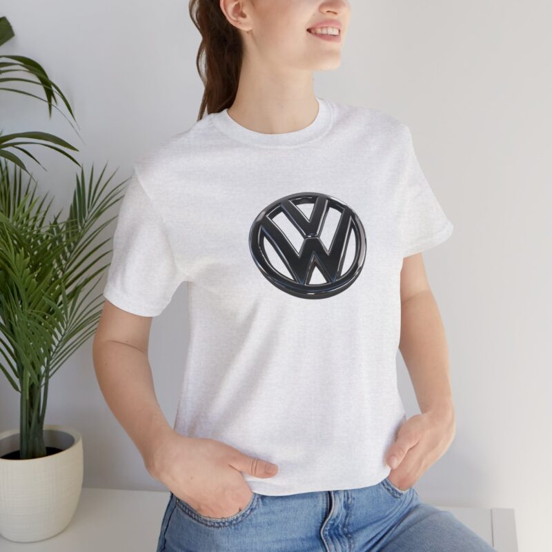 Vw Perspective Logo Soft T-shirt