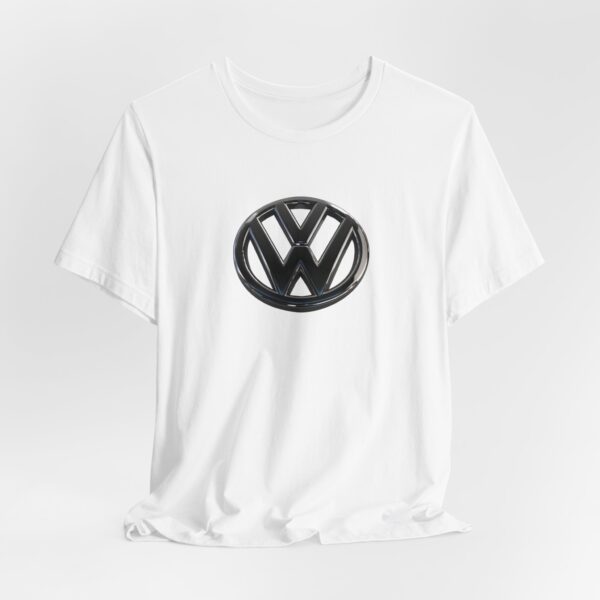 Vw Perspective Logo Soft T-shirt