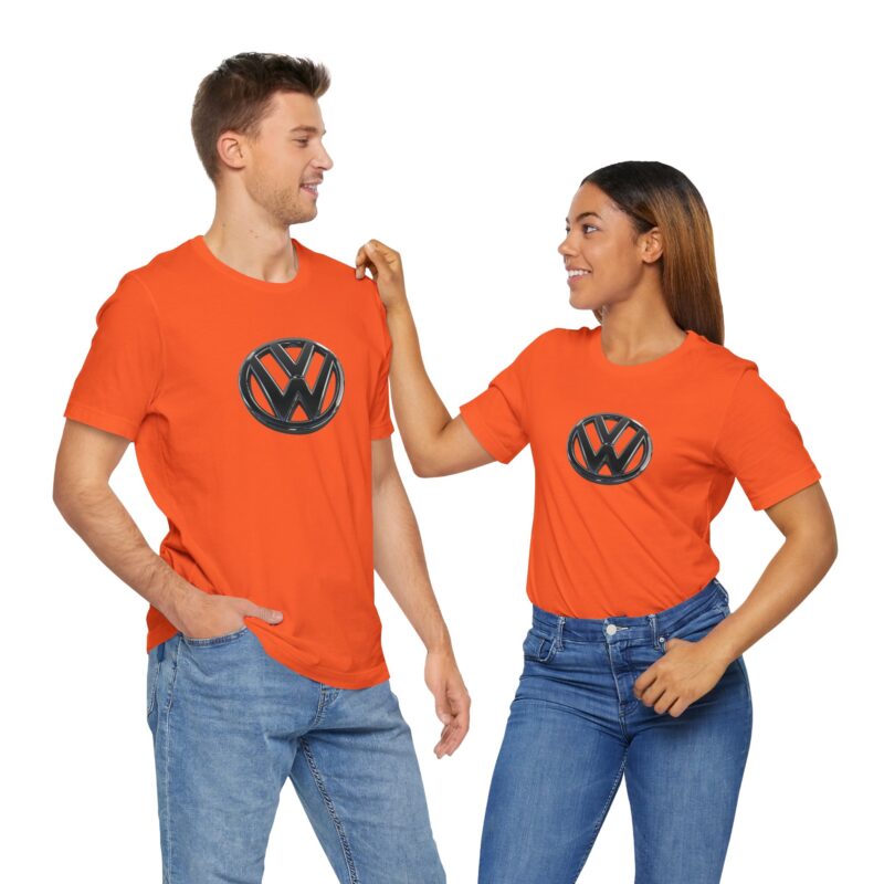 Vw Perspective Logo Soft T-shirt