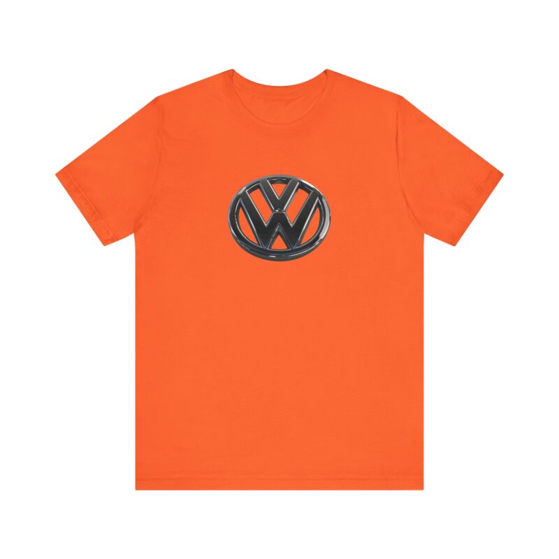 Vw Perspective Logo Soft T-shirt