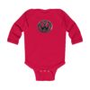 Vw Perspective Logo Baby Long Sleeve Babygrow