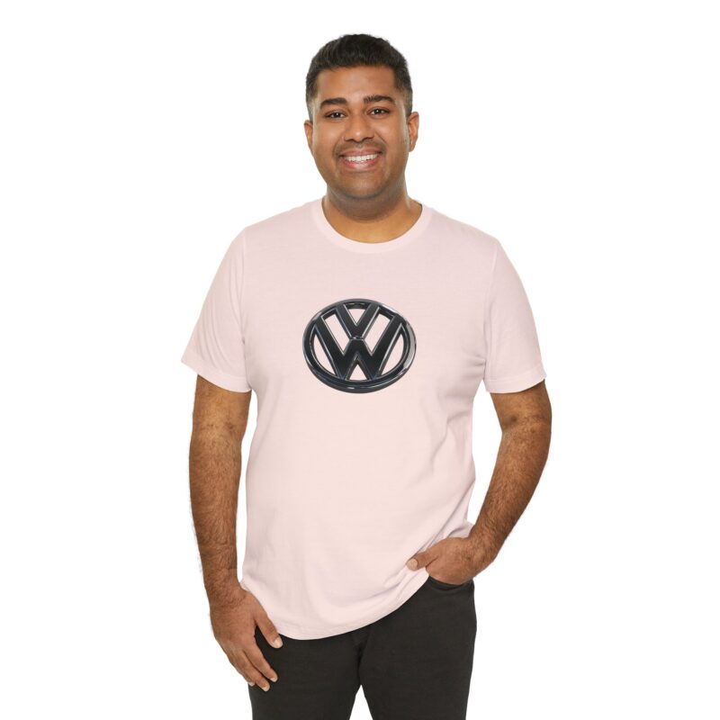 Vw Perspective Logo Soft T-shirt