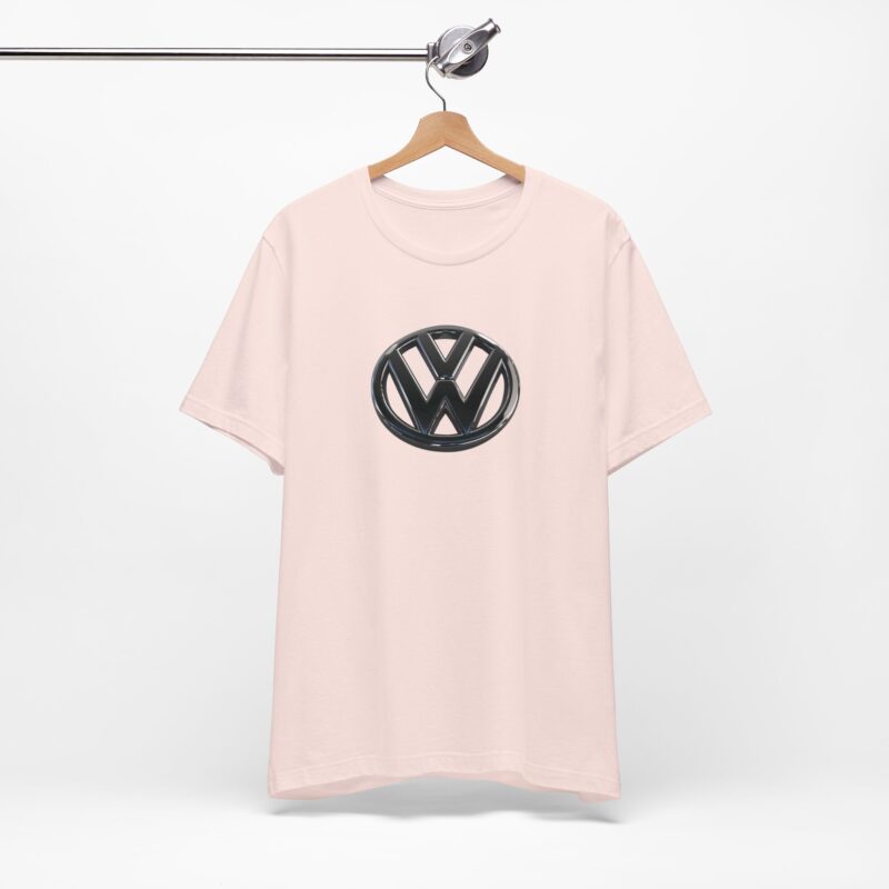 Vw Perspective Logo Soft T-shirt