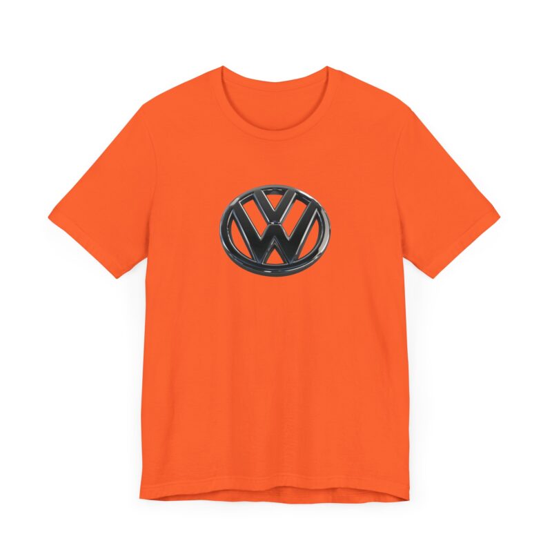 Vw Perspective Logo Soft T-shirt