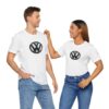 Vw Perspective Logo Soft T-shirt