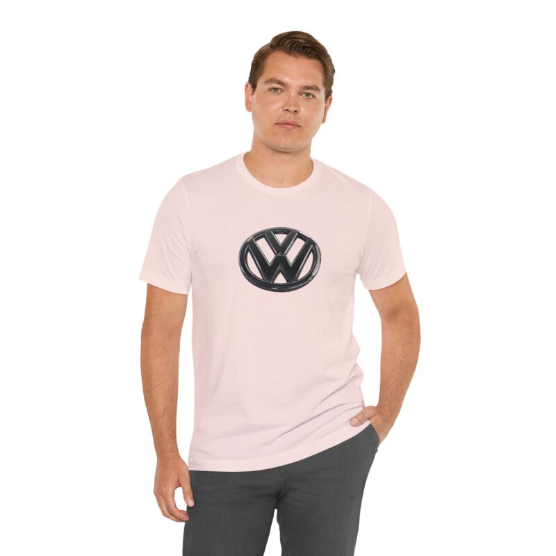 Vw Perspective Logo Soft T-shirt