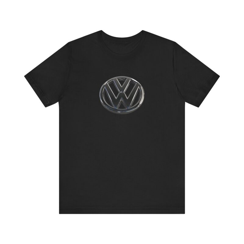 Vw Perspective Logo Soft T-shirt