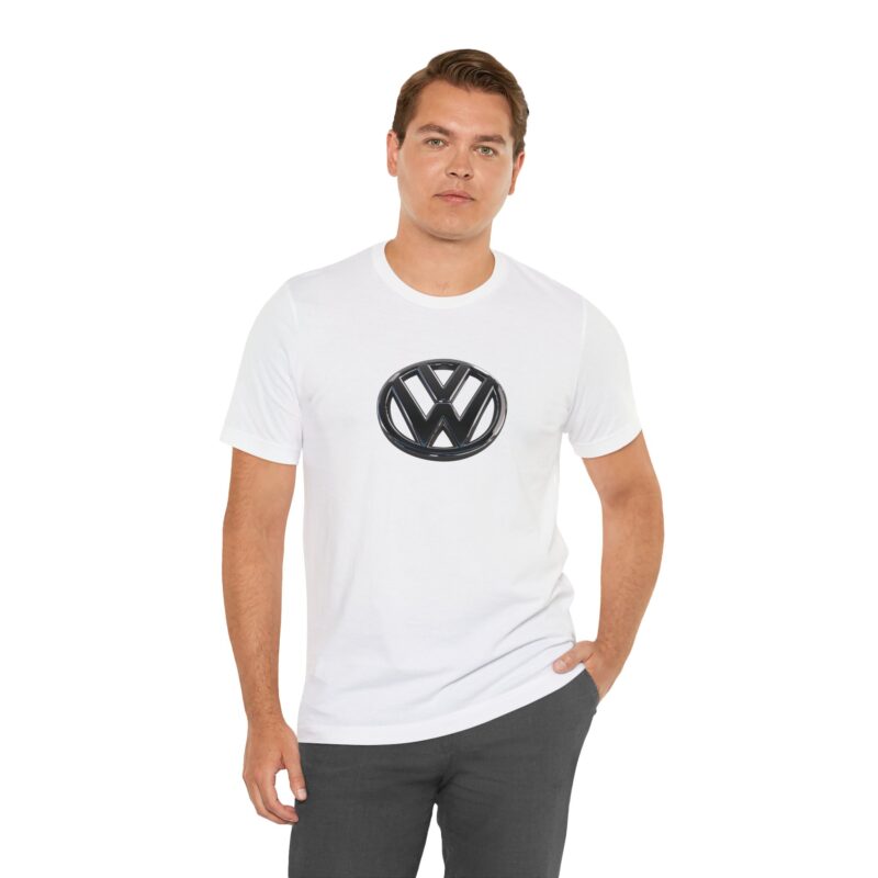 Vw Perspective Logo Soft T-shirt