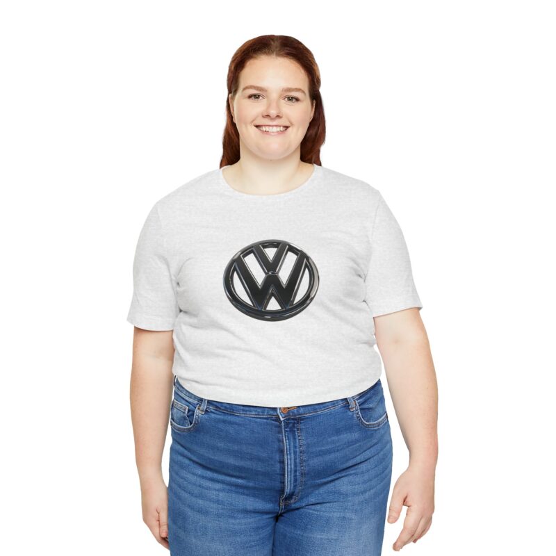 Vw Perspective Logo Soft T-shirt