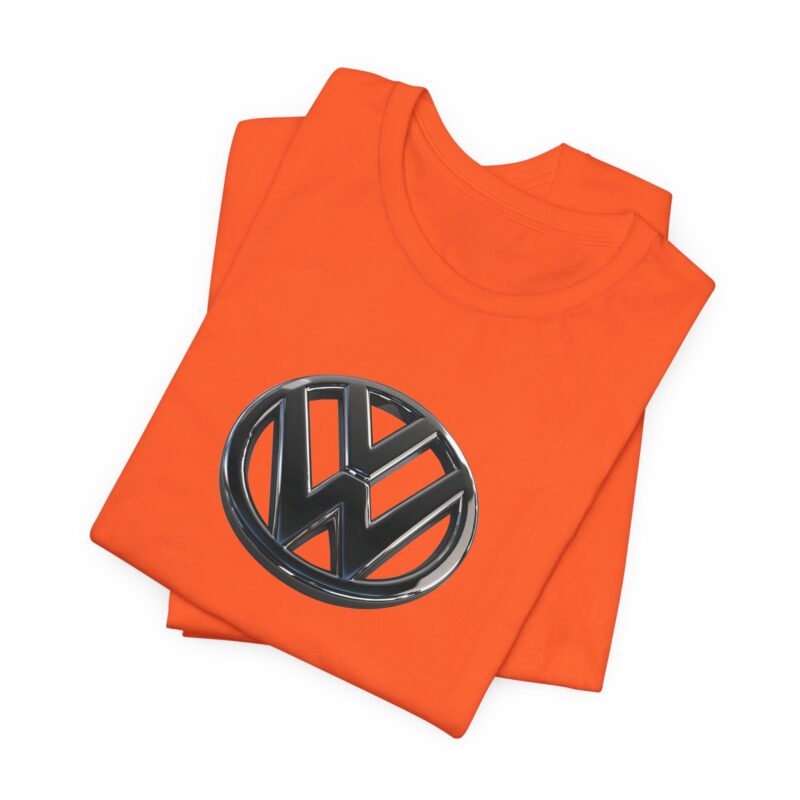 Vw Perspective Logo Soft T-shirt