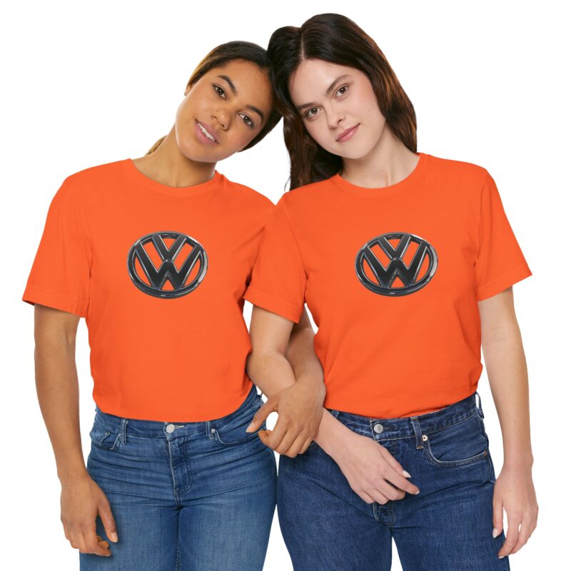 Vw Perspective Logo Soft T-shirt