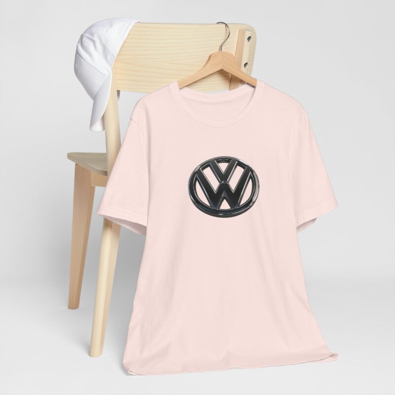 Vw Perspective Logo Soft T-shirt