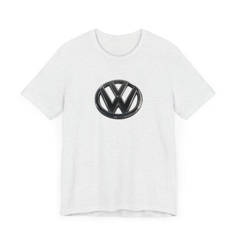 Vw Perspective Logo Soft T-shirt