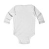 Vw Perspective Logo Baby Long Sleeve Babygrow