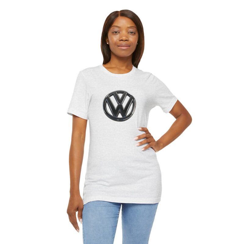 Vw Perspective Logo Soft T-shirt