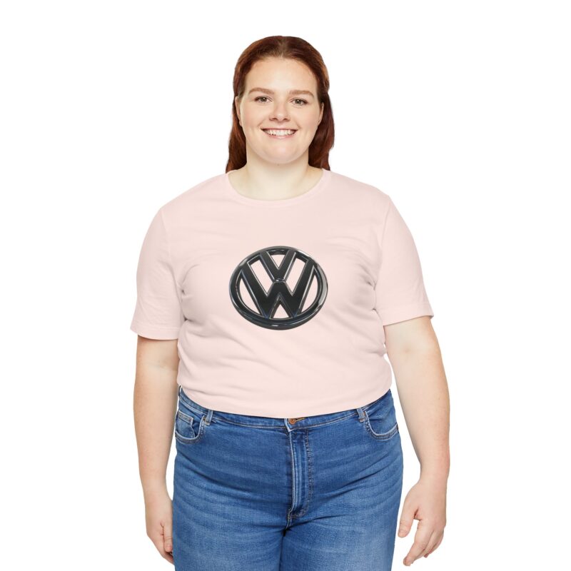 Vw Perspective Logo Soft T-shirt