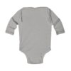 Vw Perspective Logo Baby Long Sleeve Babygrow