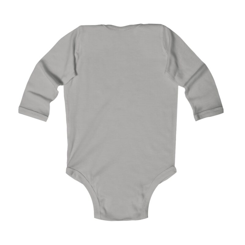 Vw Perspective Logo Baby Long Sleeve Babygrow