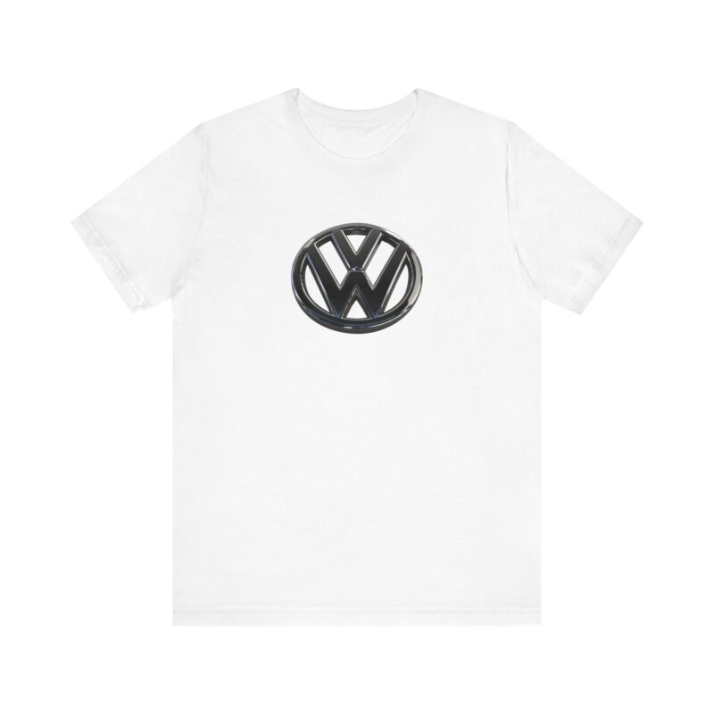 Vw Perspective Logo Soft T-shirt