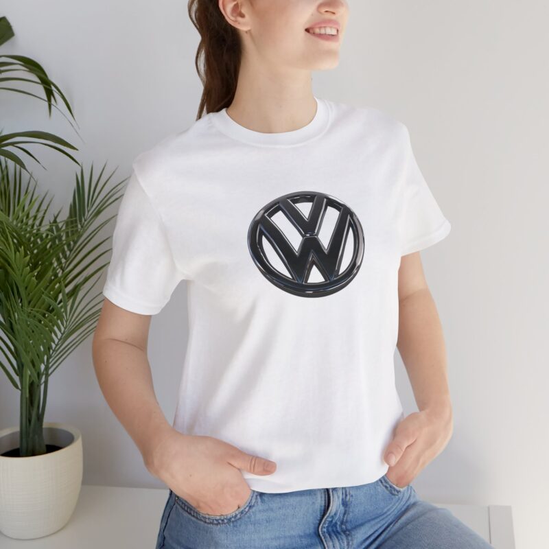 Vw Perspective Logo Soft T-shirt