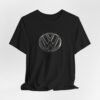 Vw Perspective Logo Soft T-shirt