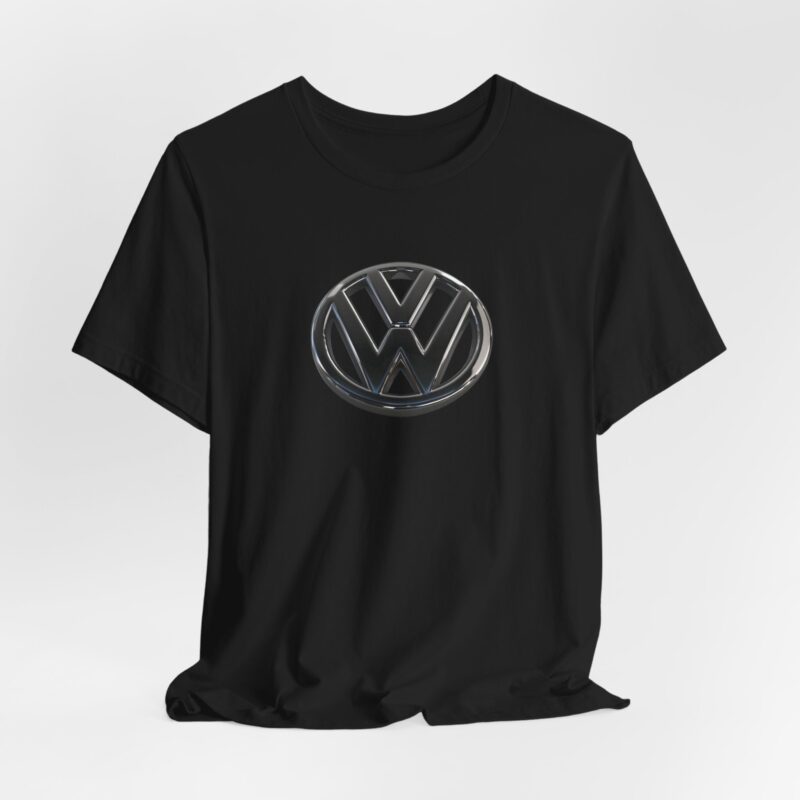 Vw Perspective Logo Soft T-shirt