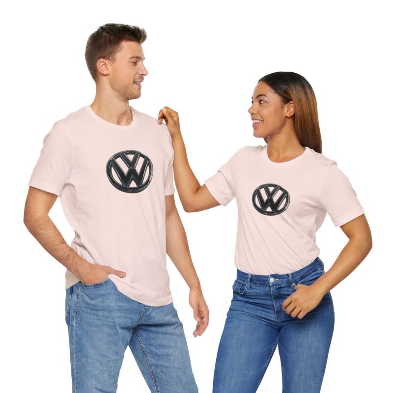 Vw Perspective Logo Soft T-shirt