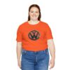 Vw Perspective Logo Soft T-shirt