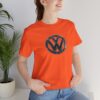 Vw Perspective Logo Soft T-shirt