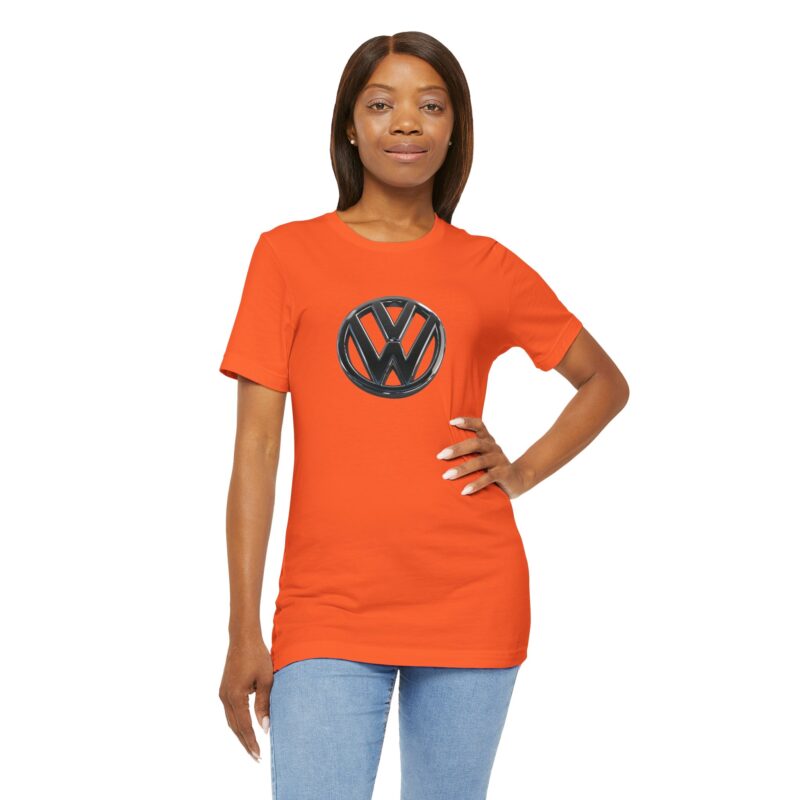 Vw Perspective Logo Soft T-shirt