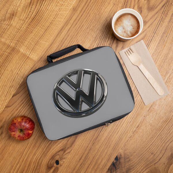 Vw Perspective Logo Lunch Bag