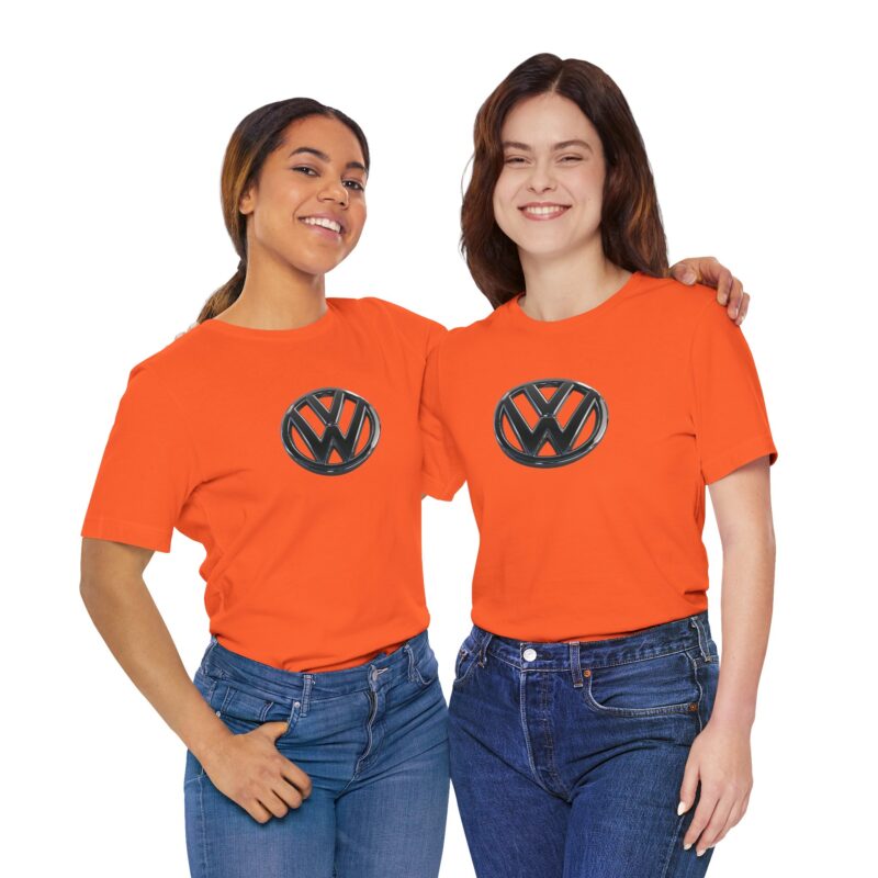 Vw Perspective Logo Soft T-shirt