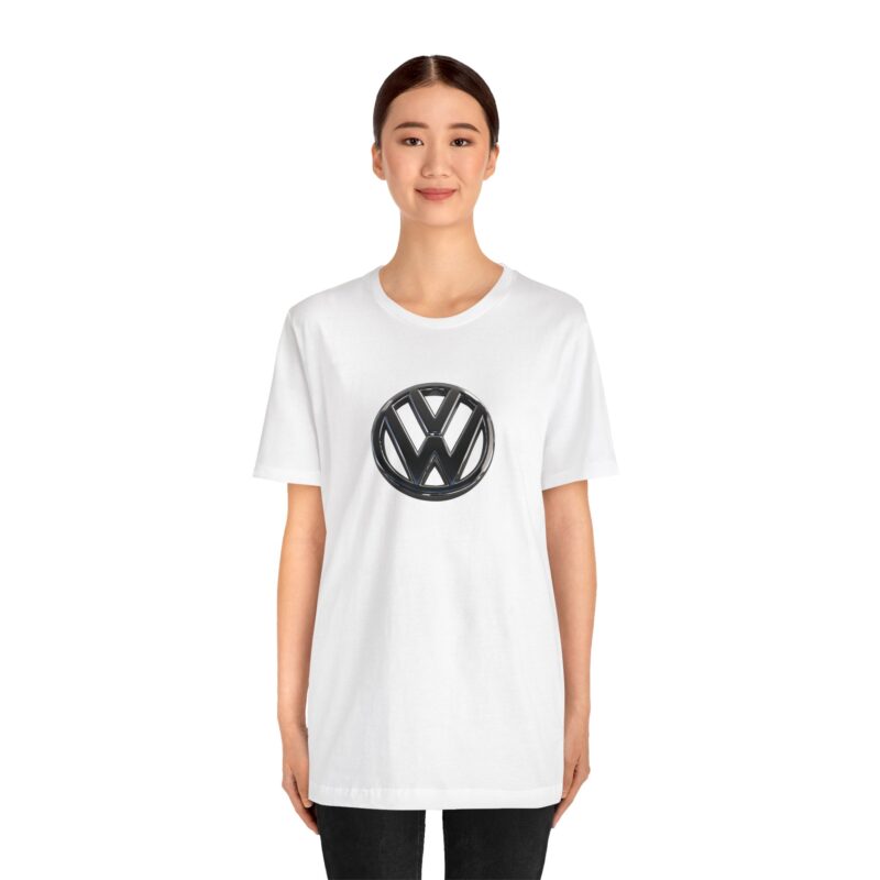 Vw Perspective Logo Soft T-shirt