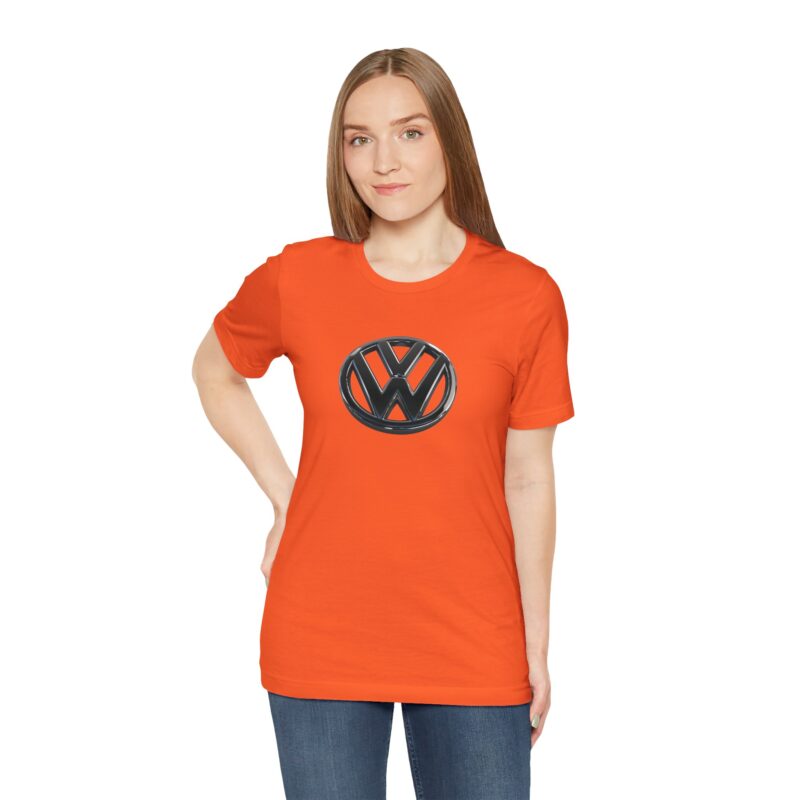 Vw Perspective Logo Soft T-shirt