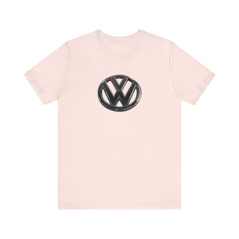 Vw Perspective Logo Soft T-shirt