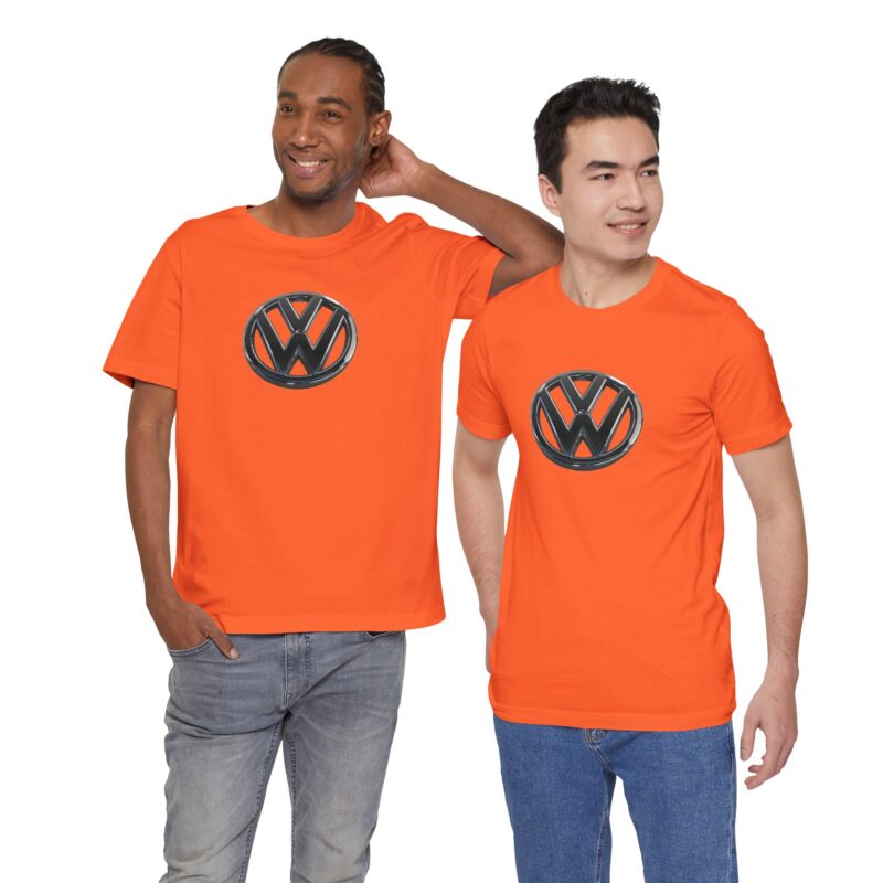 Vw Perspective Logo Soft T-shirt