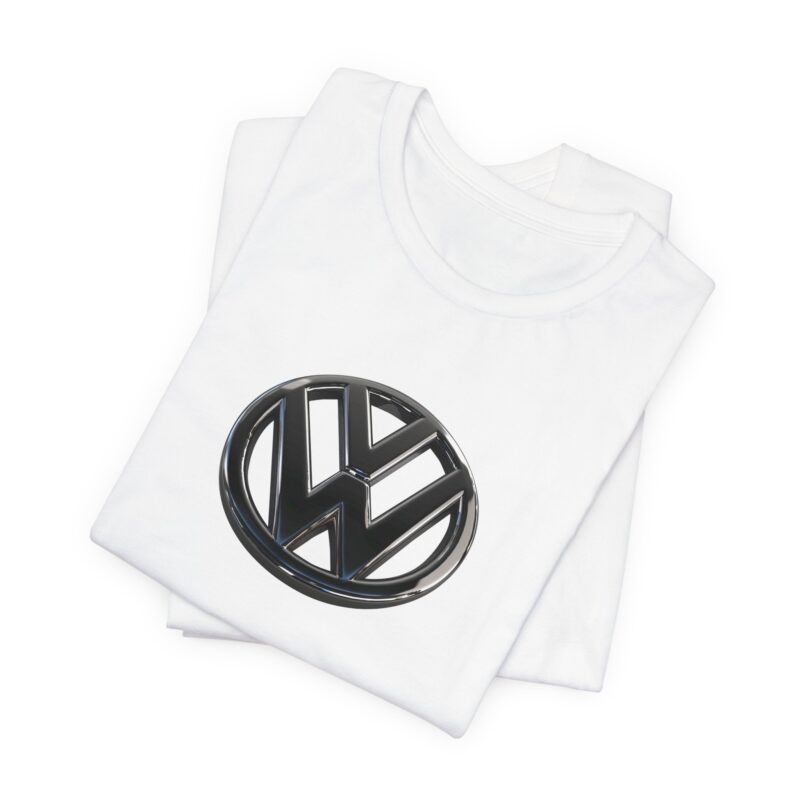 Vw Perspective Logo Soft T-shirt