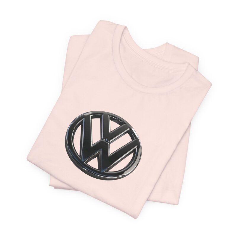 Vw Perspective Logo Soft T-shirt